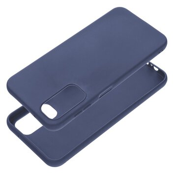 Futera MATT do SAMSUNG A14 5G / A14 4G niebieski