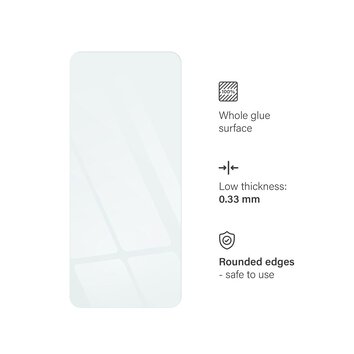 Szko hartowane Blue Star - do Xiaomi Redmi Note 12 4G
