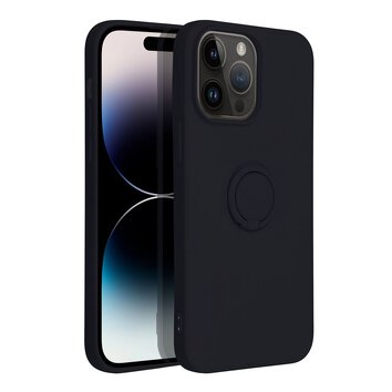 Futera SILICONE RING do IPHONE 14 PRO MAX czarny