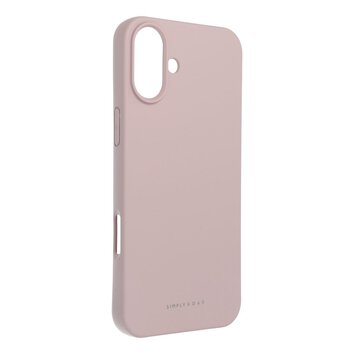ROAR futerał SPACE do IPHONE 16 Plus Różowy