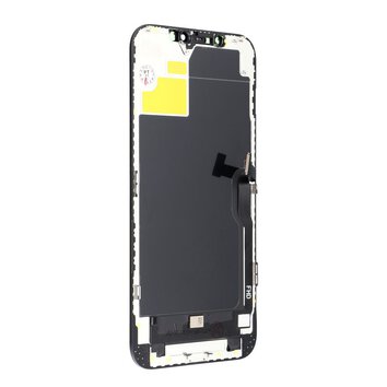 Wywietlacz do iPhone 12 Pro Max z ekranem dotykowym czarnym (ZY-LTPS)