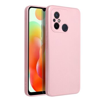 Futera METALLIC do XIAOMI Redmi 12C rowy