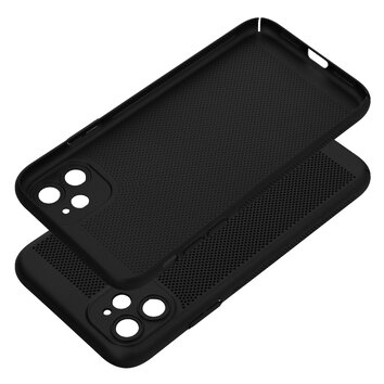 Futerał BREEZY do IPHONE 11 czarny
