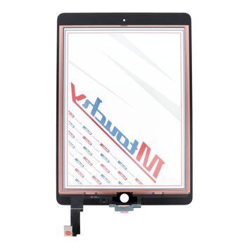 MUSTTBY Ekran dotykowy + OCA do iPAD Air 2 (czarny)