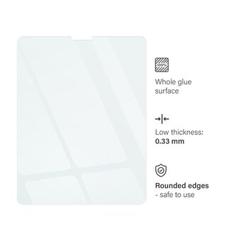 Szko hartowane Blue Star - do iPad Pro 2020/22 12,9"