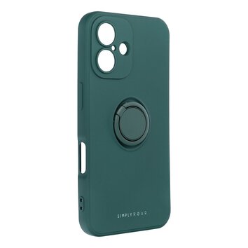 ROAR futerał AMBER CASE do IPHONE 16 Zielony