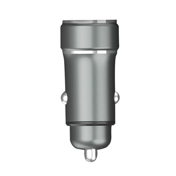 PAVAREAL adowarka samochodowa USB A + Typ C PD 30W PA-CC53 czarna