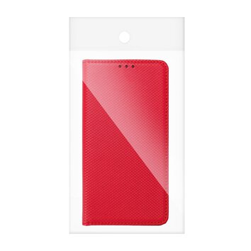 Kabura SMART CASE Book do INFINIX HOT 40 Pro czerwony