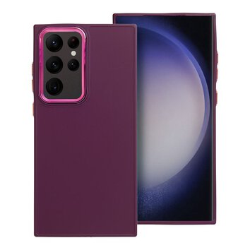 Futera FRAME do SAMSUNG S23 Ultra fioletowy