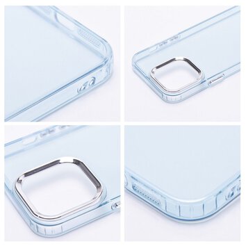 Futera PEARL do IPHONE 15 Pro jasny niebieski