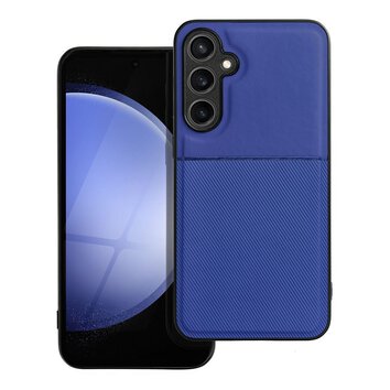 Futera NOBLE do SAMSUNG S23 FE niebieski