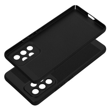 Futera BREEZY do SAMSUNG A53 5G czarny
