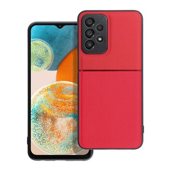 Futera NOBLE do SAMSUNG A23 5G czerwony