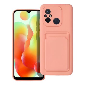 Futera CARD CASE do XIAOMI Redmi 12C rowy