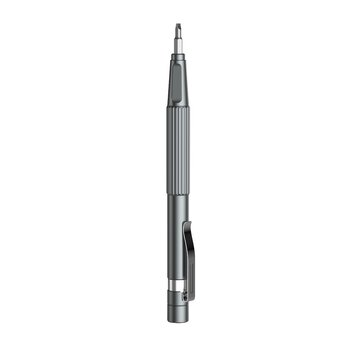 UF-TOOLS - Wkrętak precyzyjny typu "pen" z wymiennymi bitami 13w1