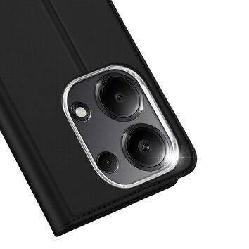 DUX DUCIS kabura SKIN PRO do REDMI NOTE 13 Pro 4G czarna