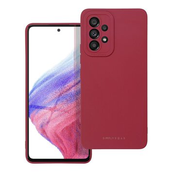 Futera Roar Luna Case - do Samsung Galaxy A53 5G czerwony