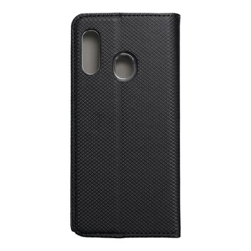 Kabura Smart Case book do SAMSUNG A20e czarny