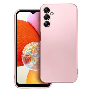 Futera METALLIC do SAMSUNG A14 5G / A14 4G rowy