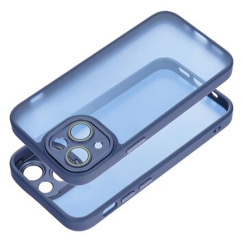 Futera VARIETE do IPHONE 13 MINI granatowy