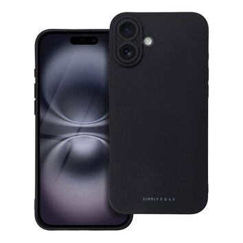 ROAR futerał LUNA do IPHONE 16 Plus czarny