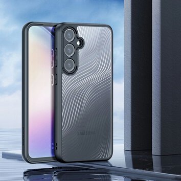 DUX DUCIS futera AIMO do SAMSUNG A55 czarny