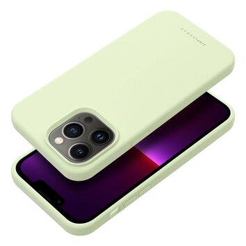 Futera Roar Cloud-Skin - do iPhone 13 Pro Max Jasnozielony