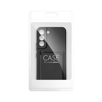 Futera CARD CASE do SAMSUNG S23 FE czarny