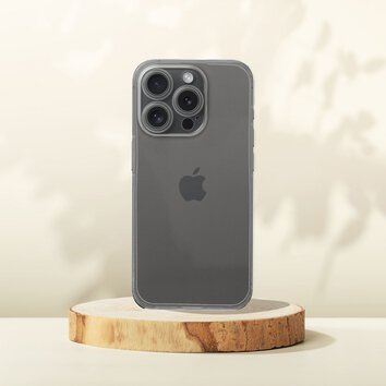 Futera CLEAR CASE 1,5mm GRID do IPHONE 14 Plus transparent