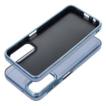 Futera MILANO do SAMSUNG A14 4G / A14 5G  niebieski