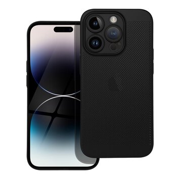 Futera BREEZY do IPHONE 14 Pro czarny