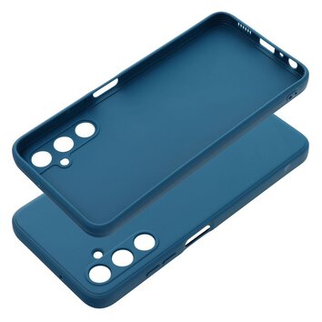 Futera MATT do SAMSUNG A05S niebieski