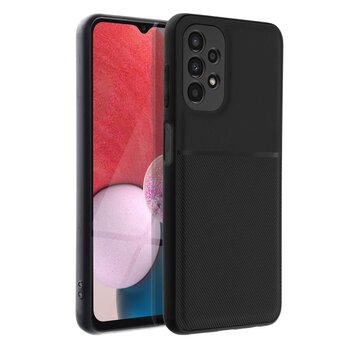 Futerał NOBLE do SAMSUNG A13 5G / A04S czarny