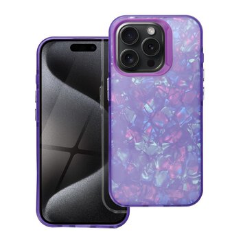 Futera TUTTI FRUTTI do IPHONE 11 PRO fioletowy