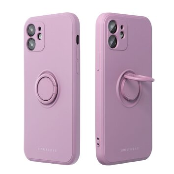Futera Roar Amber Case - do Samsung Galaxy A05s Fioletowy