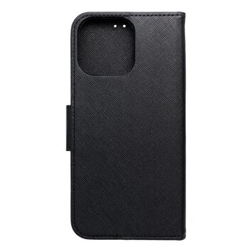 Kabura FANCY Book do IPHONE 16 Pro Max czarny