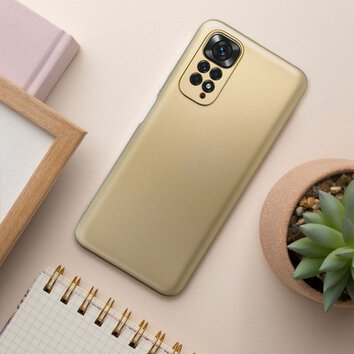 Futera METALLIC do XIAOMI Redmi 12 4G zoty