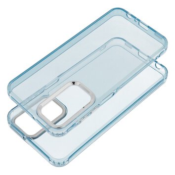 Futera PEARL do SAMSUNG A25 5G jasny niebieski