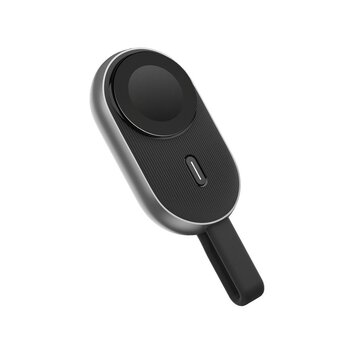 FORCELL F-ENERGY Mini Power Watch powerbank 1A 2,5W 1200 mAh czarny