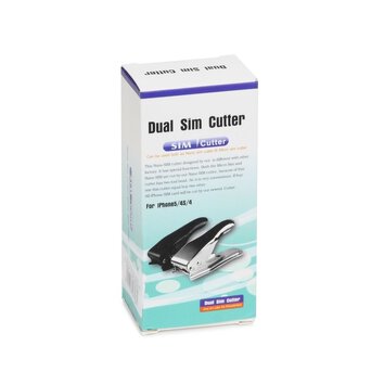 Wycinarka do kart SIM / Nano Sim / Micro Sim