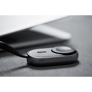 FORCELL F-ENERGY Mini Power Watch powerbank 1A 2,5W 1200 mAh czarny