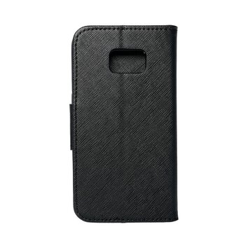 Kabura Fancy Book do  SAMSUNG Galaxy S7 (G930) czarny