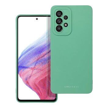 ROAR futerał LUNA do SAMSUNG A53 5G zielony
