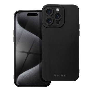 Futera Roar Luna Case - do iPhone 15 Pro Max czarny