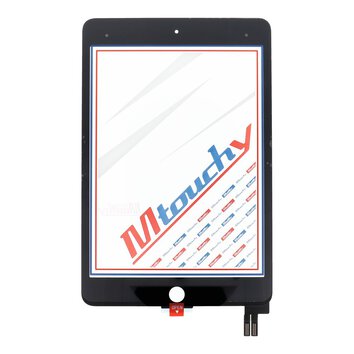 MUSTTBY Ekran dotykowy + OCA do iPAD Mini 5 (czarny)