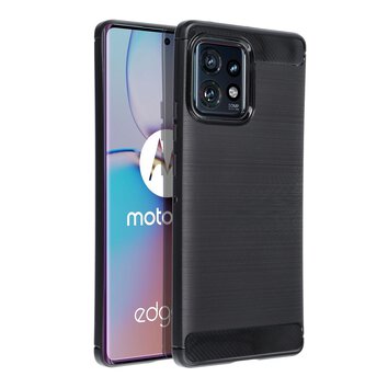 Futera CARBON do MOTOROLA EDGE 40 PRO czarny