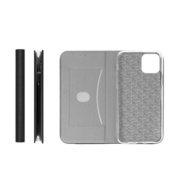 Kabura SENSITIVE Book do SAMSUNG A55 5G czarny