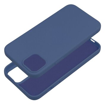 Futera SILICONE do IPHONE 14 PLUS niebieski
