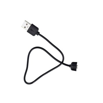 Kabel USB do adowania Xiaomi Mi Band 7 151cm czarny