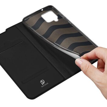 DUX DUCIS kabura SKIN PRO do SAMSUNG A55 czarna